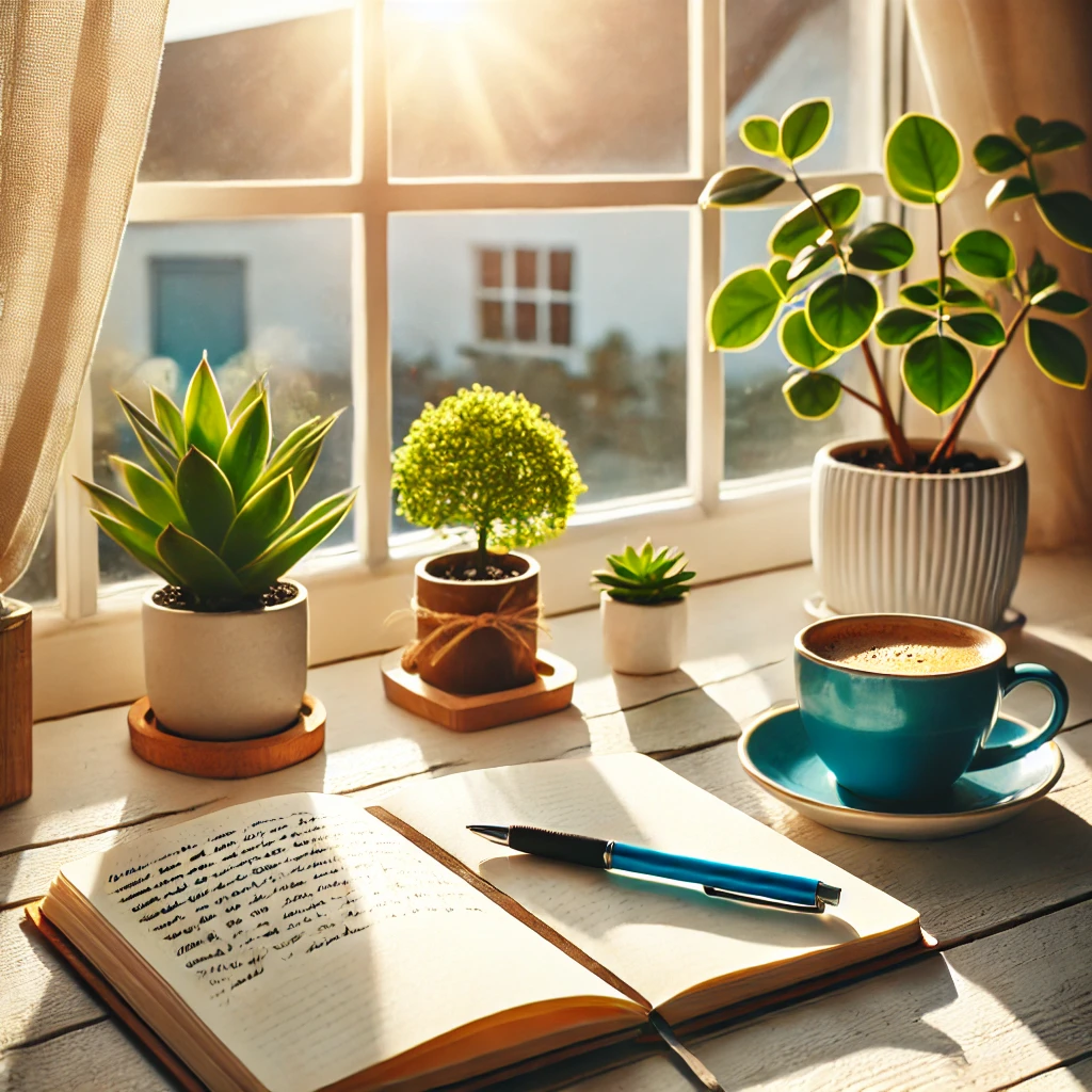 journaling 101