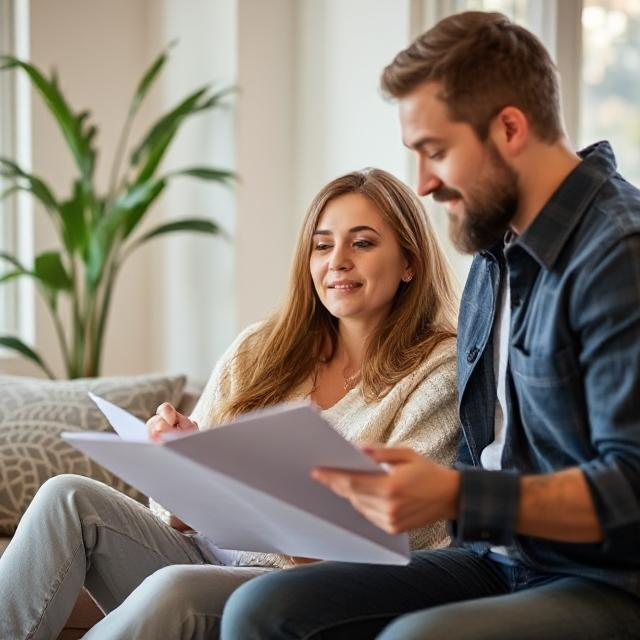 couple's journaling