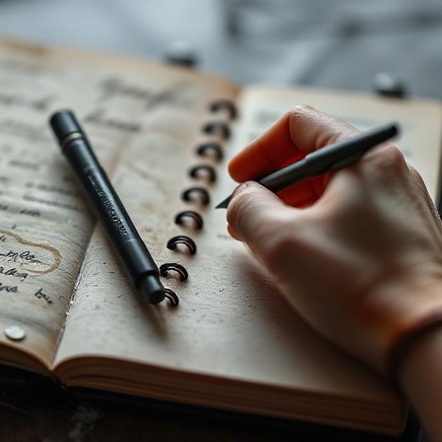 micro journaling